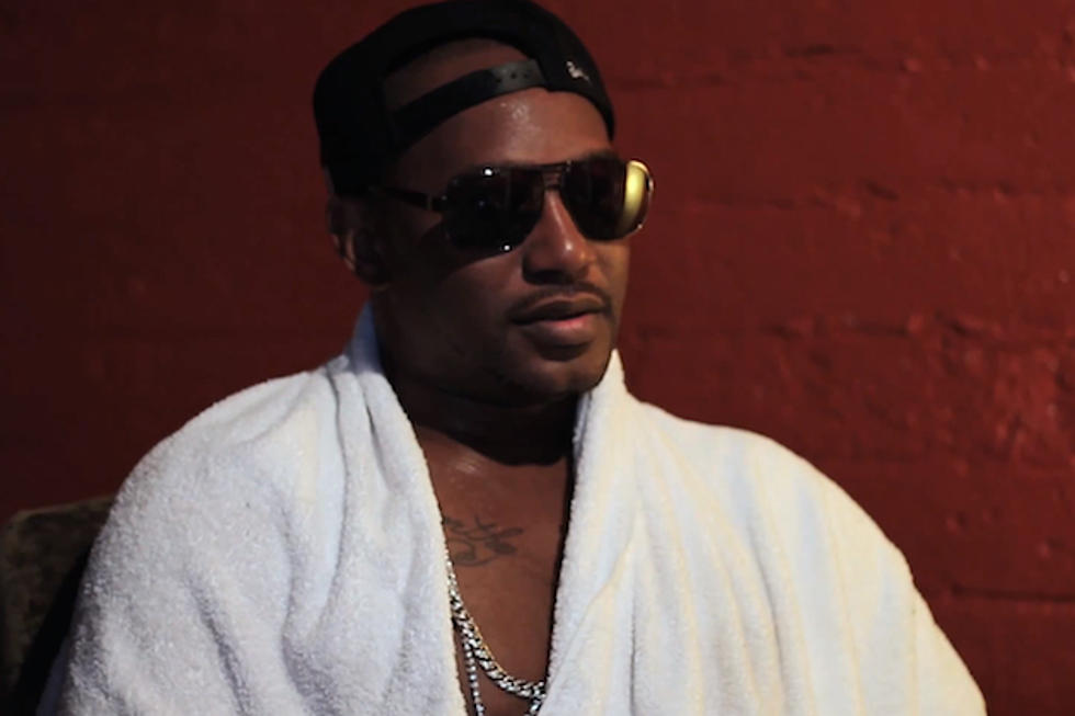 Cam'ron Talks Mike Brown Tragedy + More in Montreality Interview 