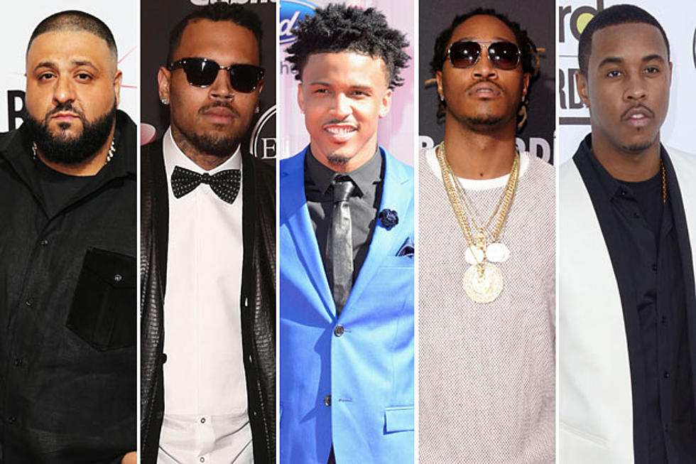 DJ Khaled Enlists Chris Brown, August Alsina, Future and Jeremih for ‘Hold You Down’