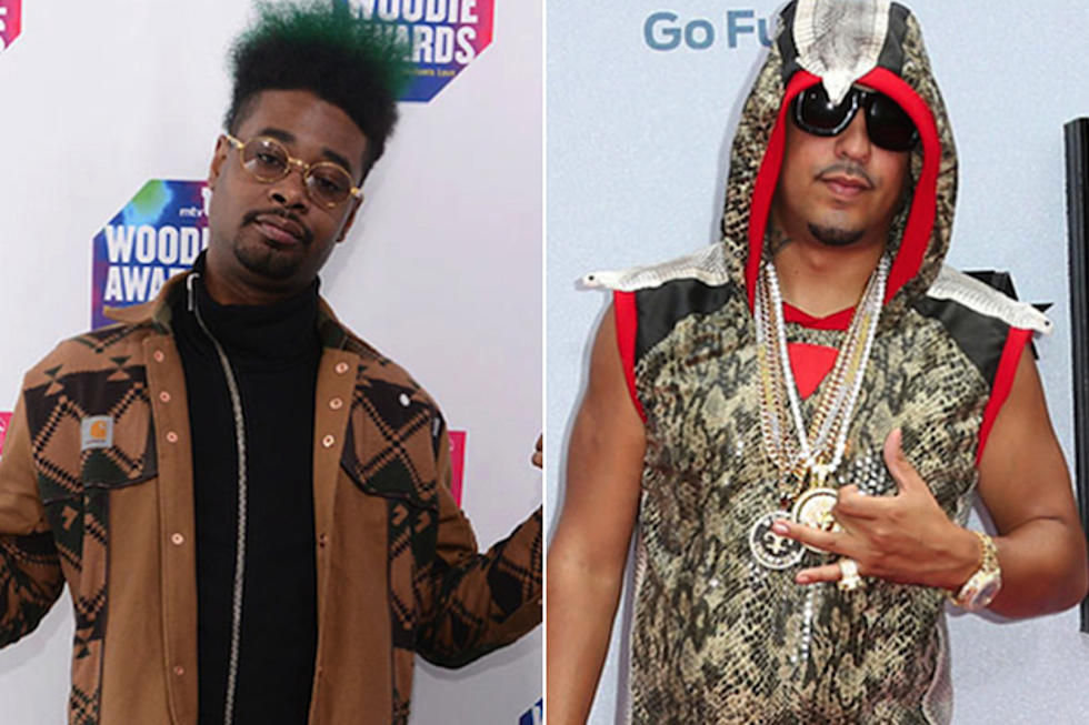 Danny Brown Responds to French Montana’s ‘Lyrical Rappers’ Comment