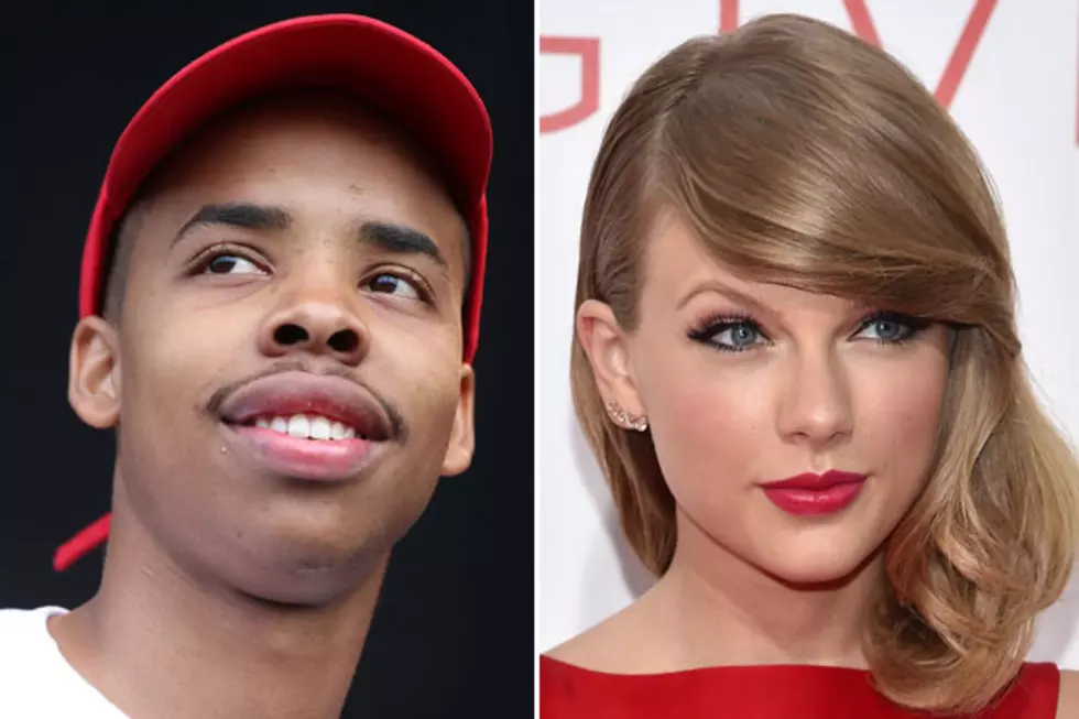 Earl Sweatshirt Calls Out Taylor Swift for 'Offensive' 'Shake It Off' Video