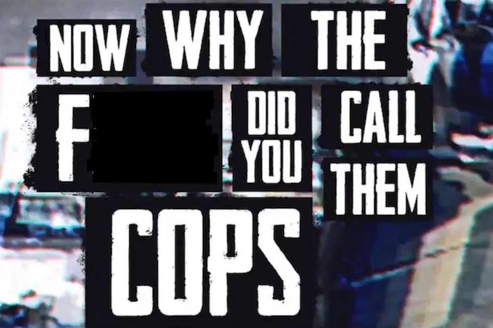 G-Unit Address Police Brutality in 'Ahhh S---' Video