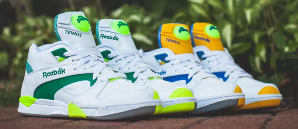 Reebok Court Victory Pump &#8216;Michael Chang Collection&#8217;
