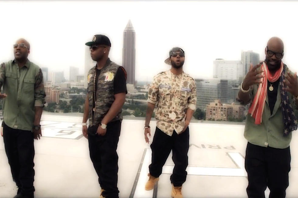 Jagged Edge Settle Down in ‘Hope’ Video