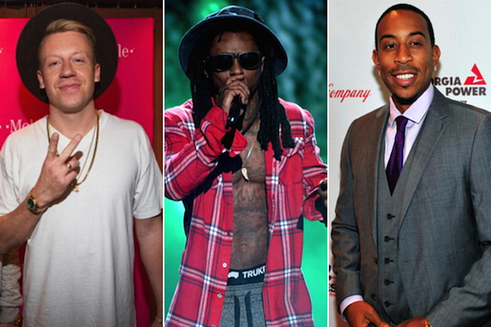Macklemore, Lil Wayne, Ludacris Honored at 2014 BMI R&B/Hip-Hop Awards