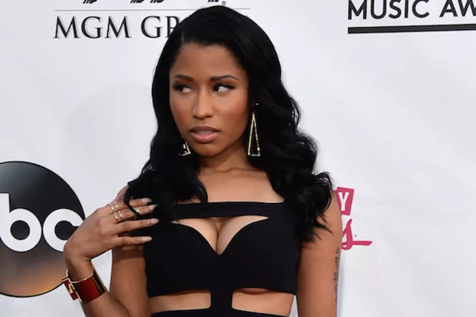Nicki Minaj Sued for Diva Antics at NBA Event