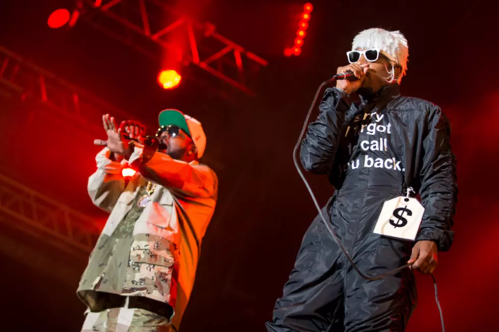 OutKast Bring Out Bun B at OVO Fest, YG Kicks Things Off [VIDEO]