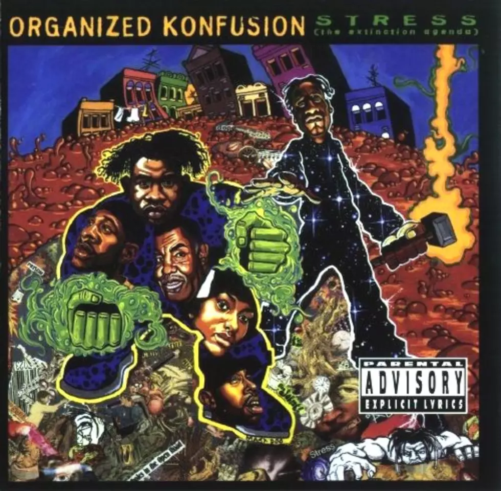 Five Best Songs From Organized Konfusion’s ‘Stress: The Extinction Agenda’ Album