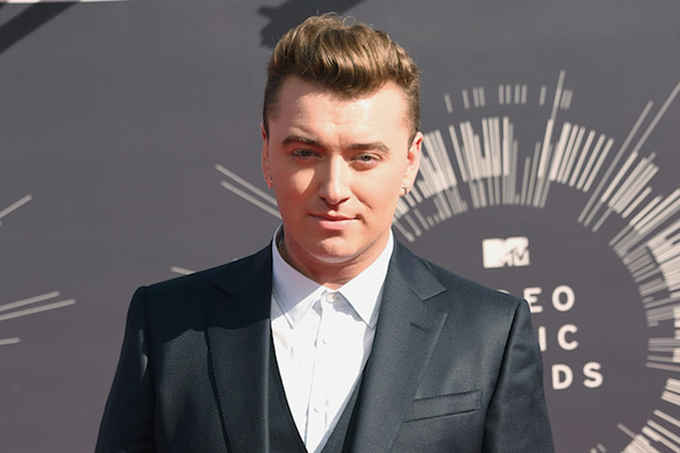 Sam Smith Gives Soulful Performance of 'Stay With Me' at 2014 MTV Video Music Awards