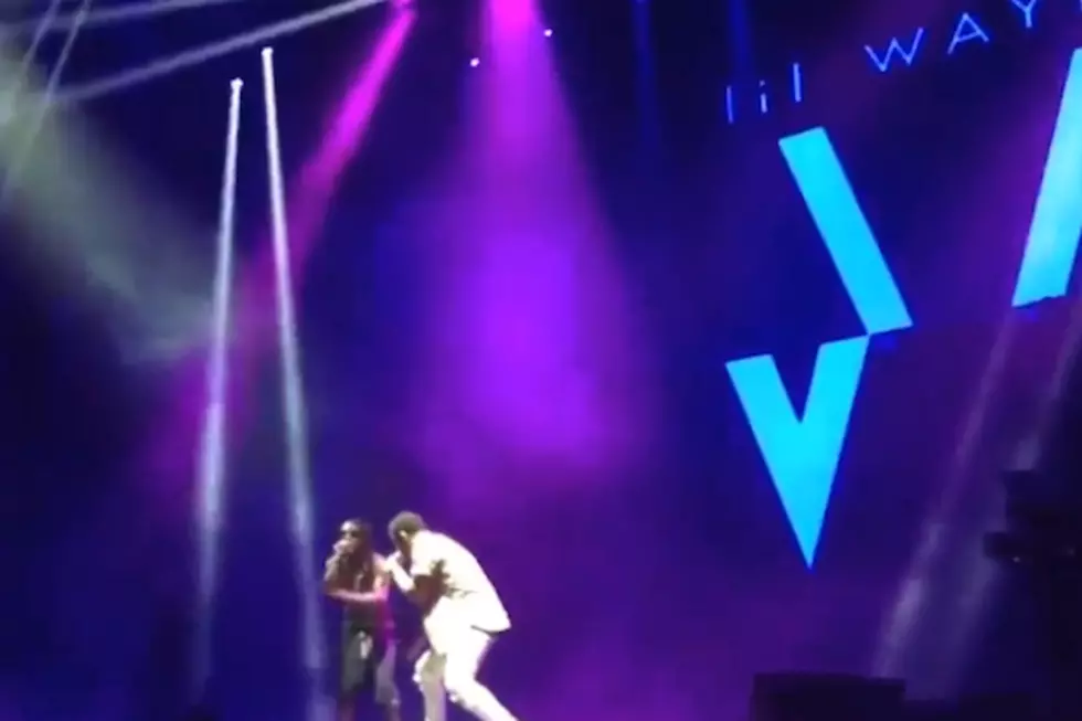 Drake, Lil Wayne Present Fun, Interactive Show at Tour Kickoff [VIDEO]