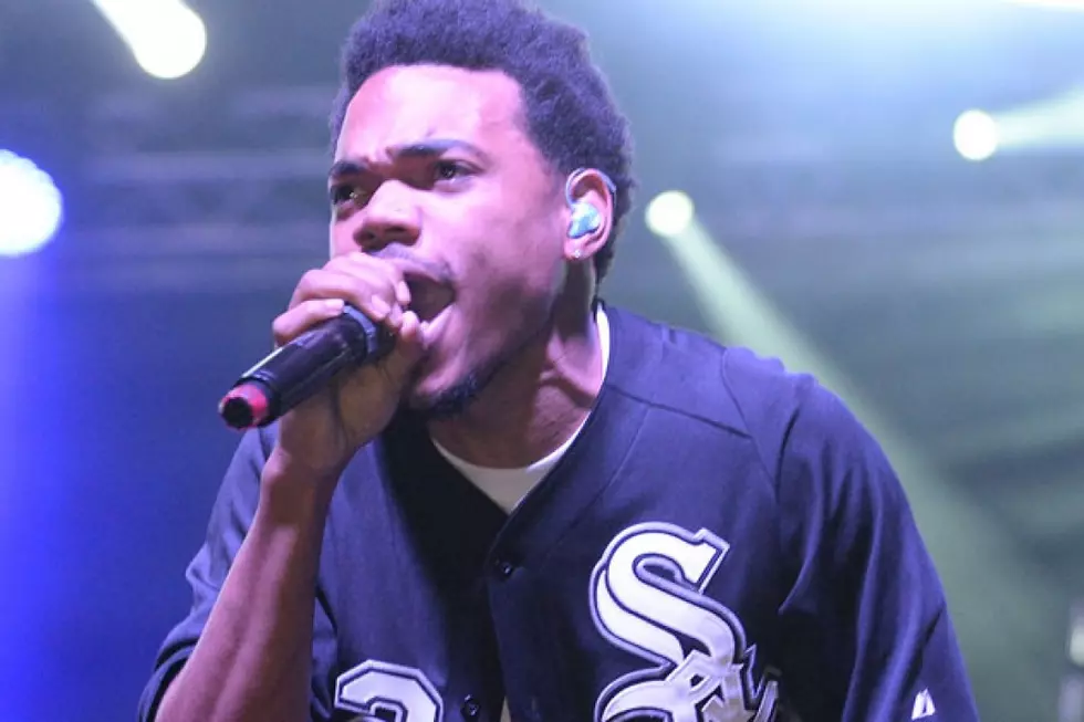 Chance the Rapper Embarking on Family Matters Tour in the Fall