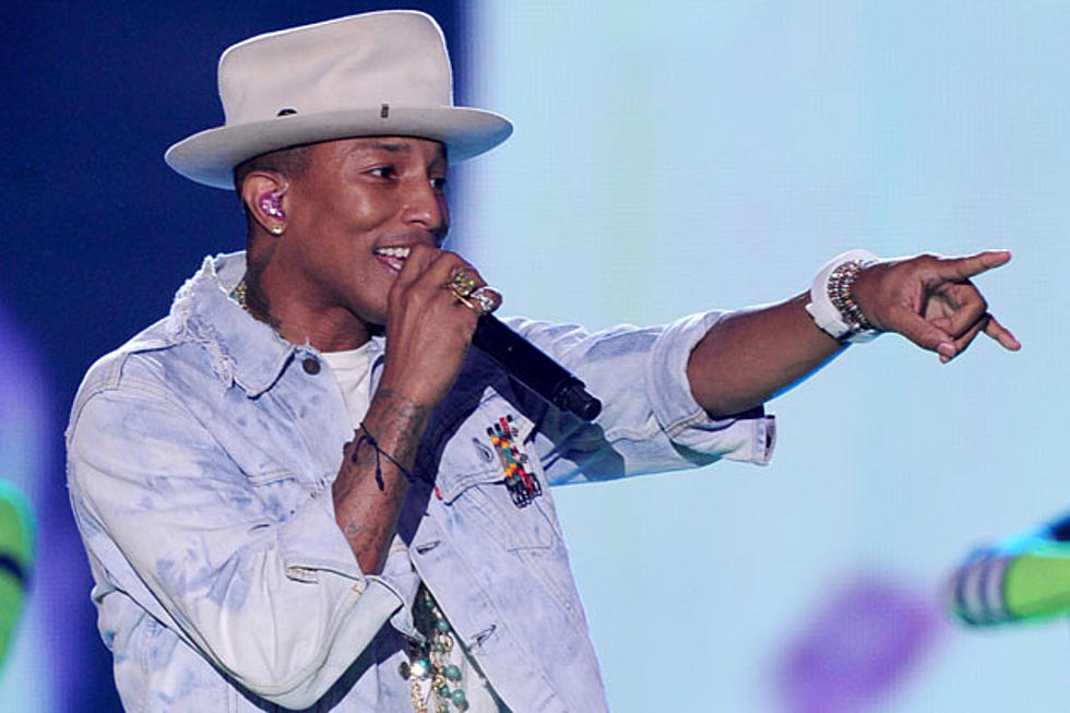 Pharrell Williams to Headline Odd Future’s Camp Flog Gnaw Carnival