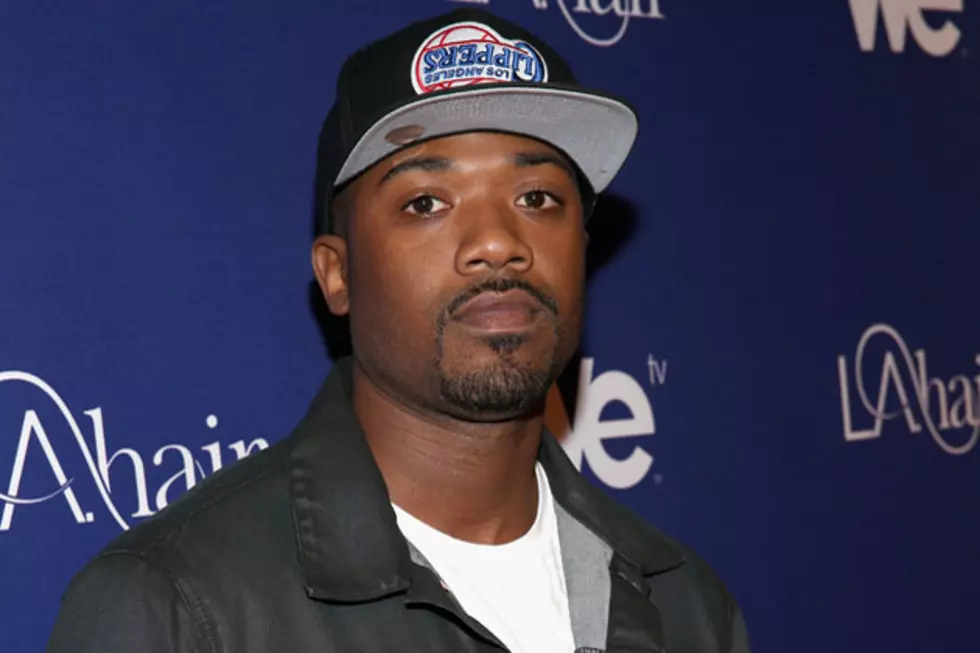 Ray J Pleads Not Guilty to Sexual Battery, Resisting Arrest