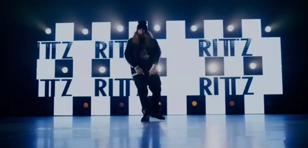 Rittz Recalls His Experience as a ‘White Rapper’ in New Video