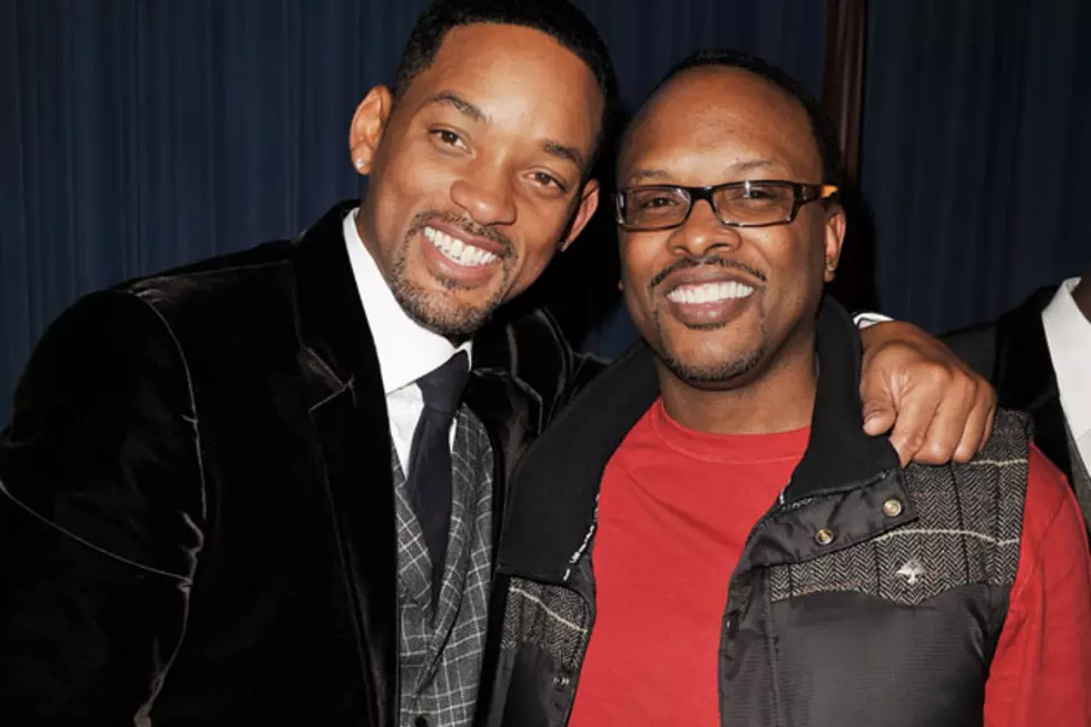 Will Smith and DJ Jazzy Jeff Perform ‘Summertime’ in Las Vegas [VIDEO]