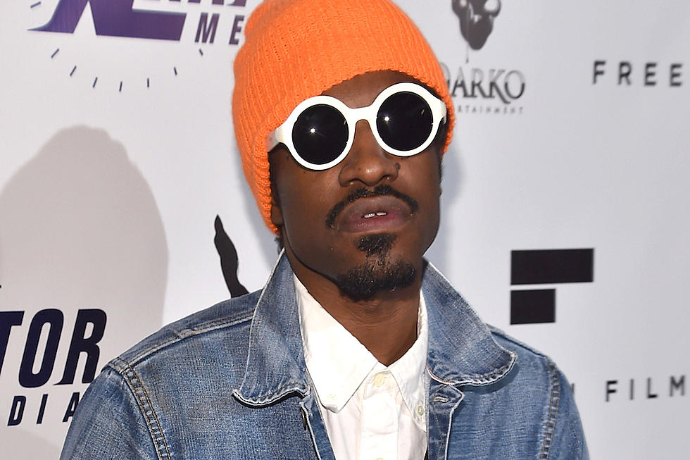 Andre 3000 Says Big Boi Is a Better Rapper Than Him