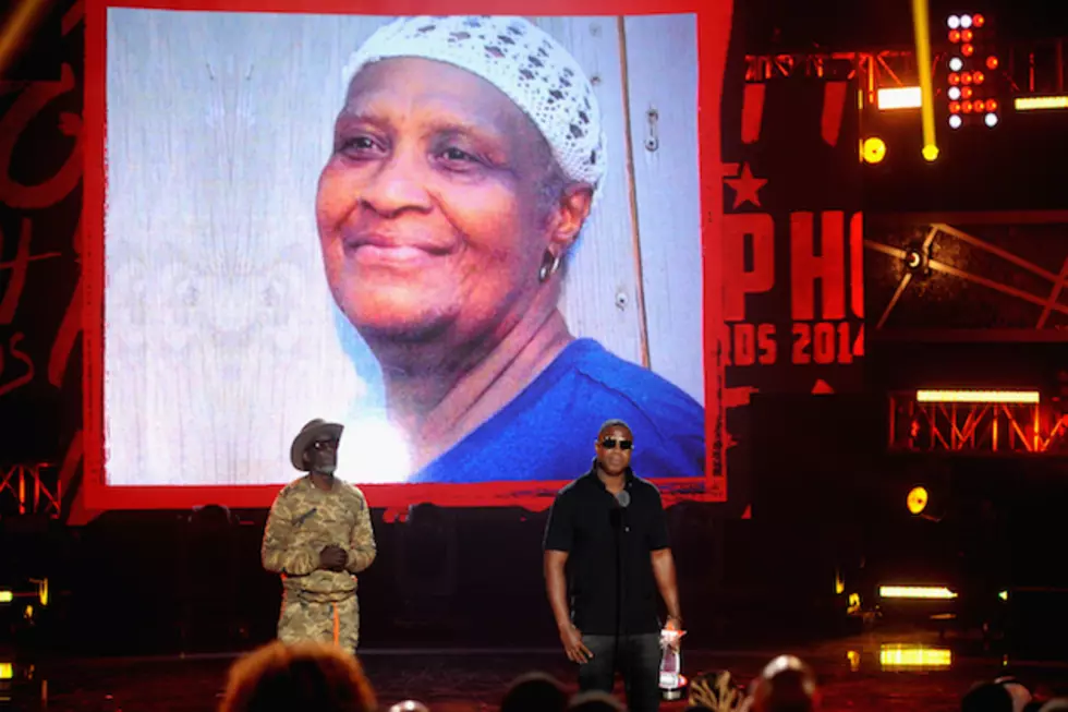 Doug E. Fresh Gets Emotional About Mother&#8217;s Death at 2014 BET Hip-Hop Awards [VIDEO]