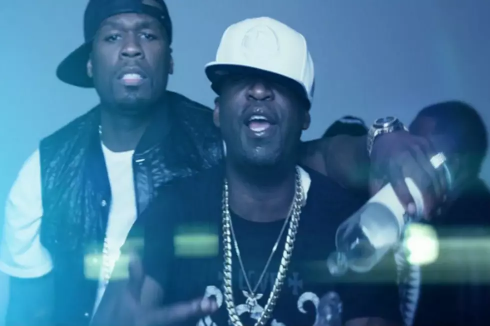 G-Unit Continues Their Rap Onslaught in ‘Watch Me’ Video