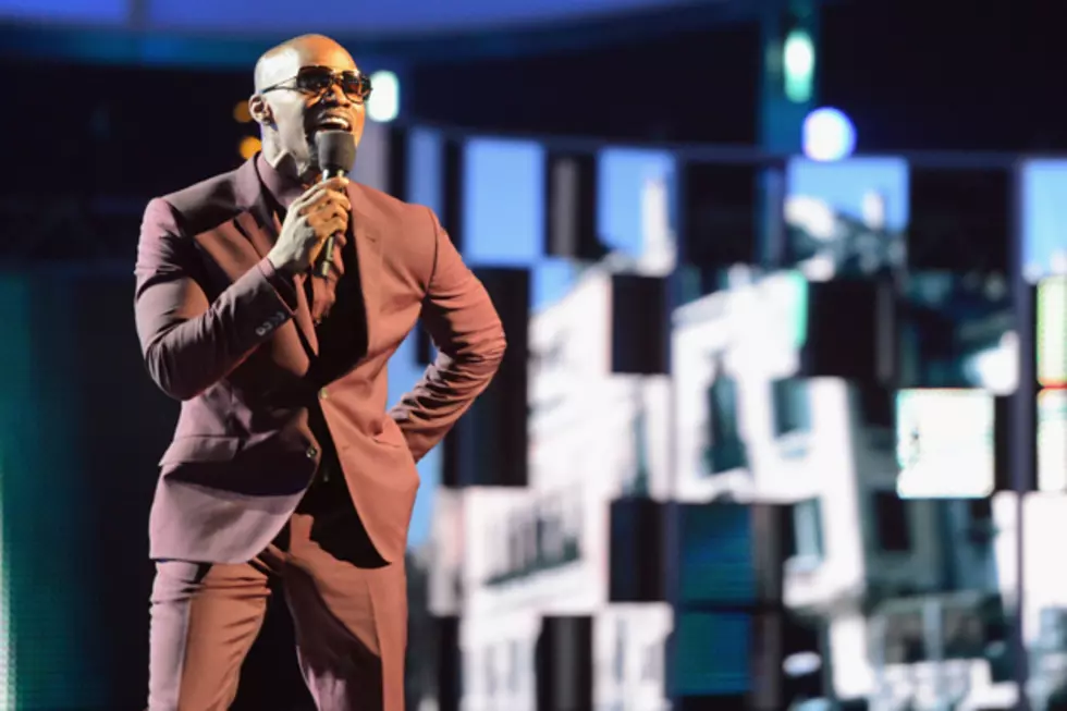 Jamie Foxx Returns to Singing With 'Party Ain't A Party' Featuring 2 Chainz