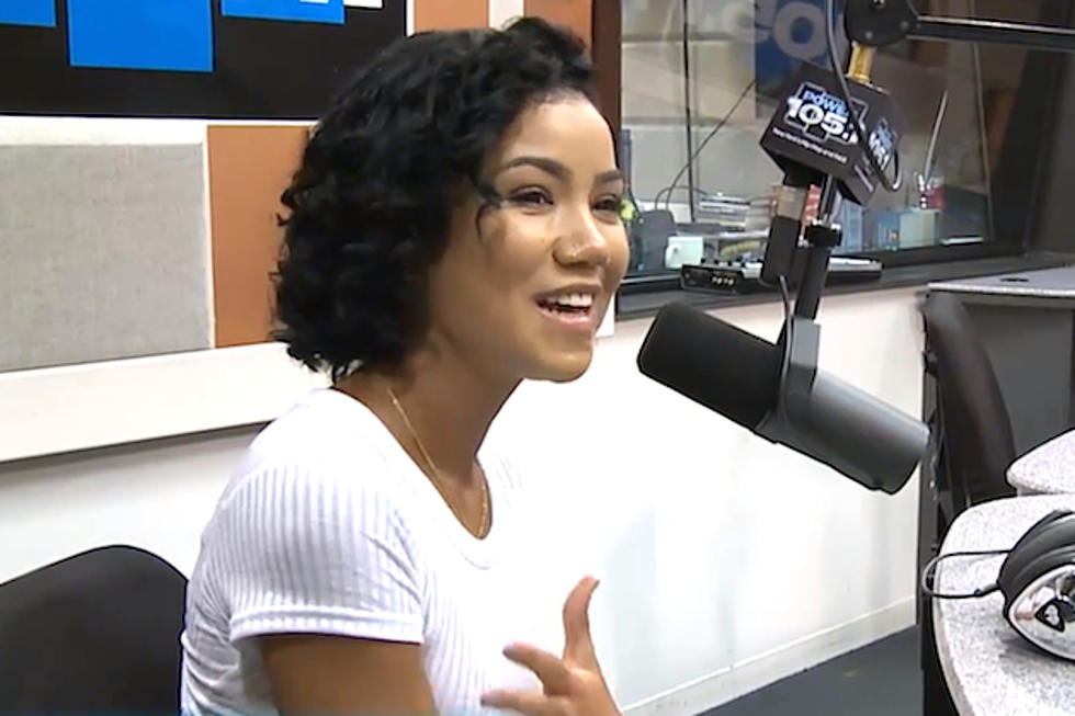 Jhene Aiko Talks 'Souled Out' Album with Angie Martinez