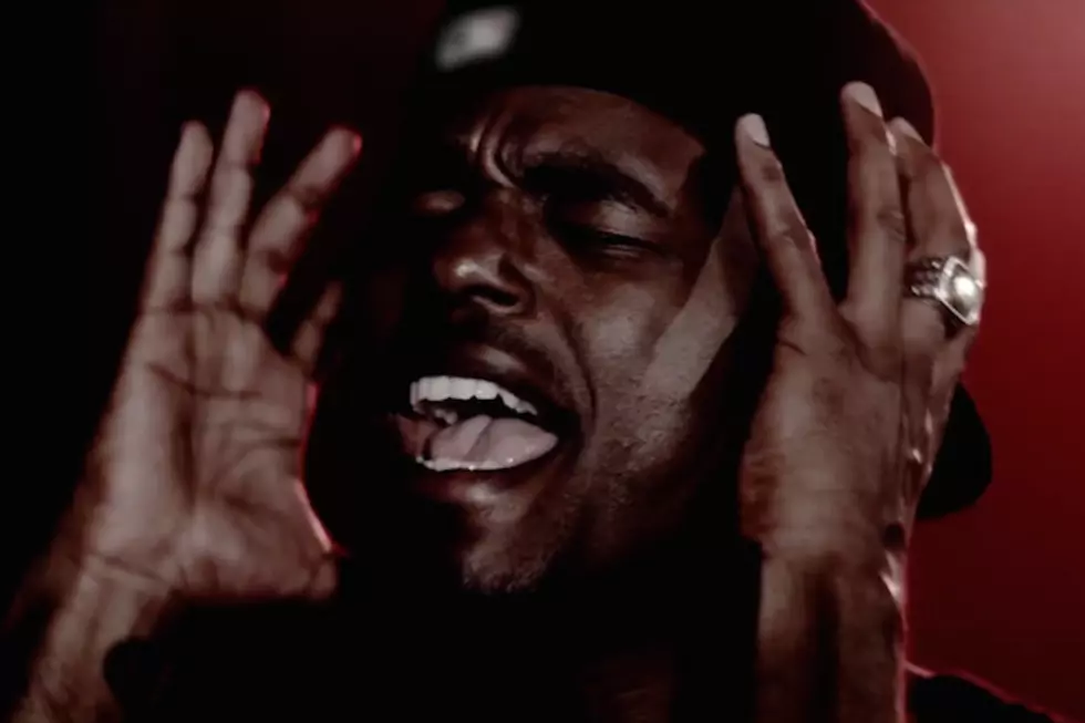 Luke James Expresses His Pain in 'Exit Wounds' Video