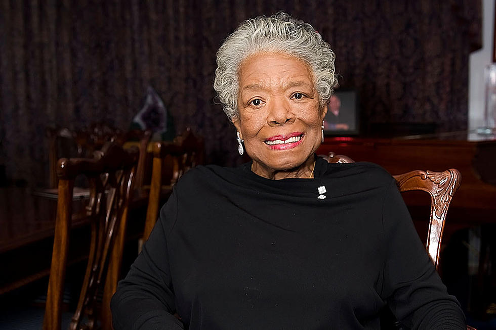 Maya Angelou's Poetry Gets Blues Treatment on 'Caged Bird Songs' Album