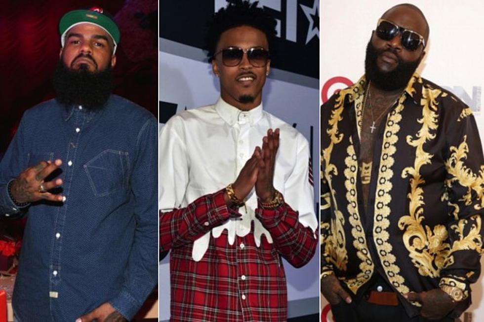 Stalley Enlists Rick Ross and August Alsina for &#8216;One More Shot&#8217;