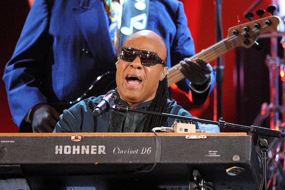 Stevie Wonder Embarking on Songs In the Key of Life Performance Tour