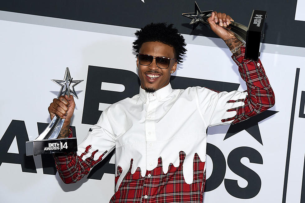 August Alsina Says He’s Ready to Tour Again After Coma