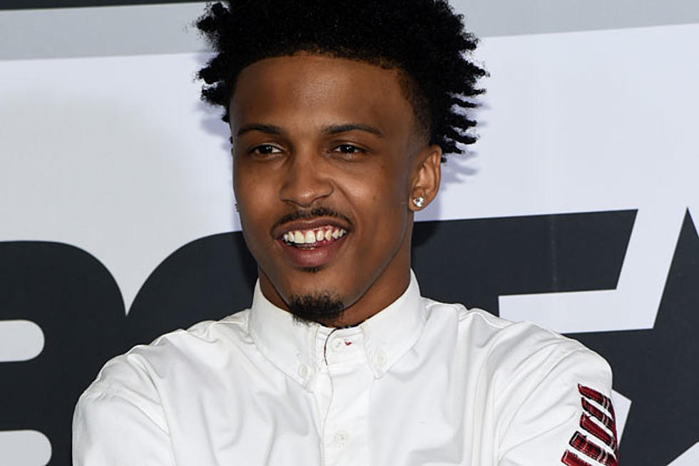 August Alsina Wakes From Three-Day Coma, Updates Fans With Photo