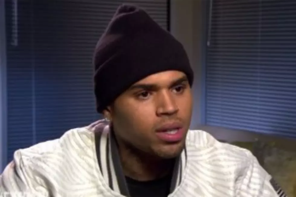 Chris Brown Is a Part Of The Blood Gang? AUDIO [The 411 With ADRI V The Go Getta]