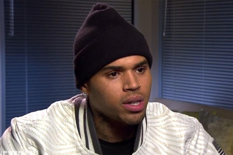 Chris Brown Speaks on Maturing in Jail, Weekly Therapy and His Weight Gain on ‘Extra’ [VIDEO]