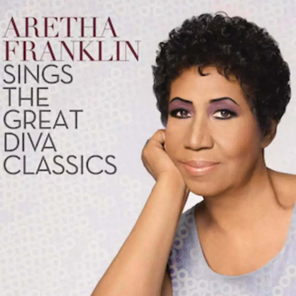Aretha Franklin Covers Adele&#8217;s &#8216;Rolling in the Deep&#8217; for New Album