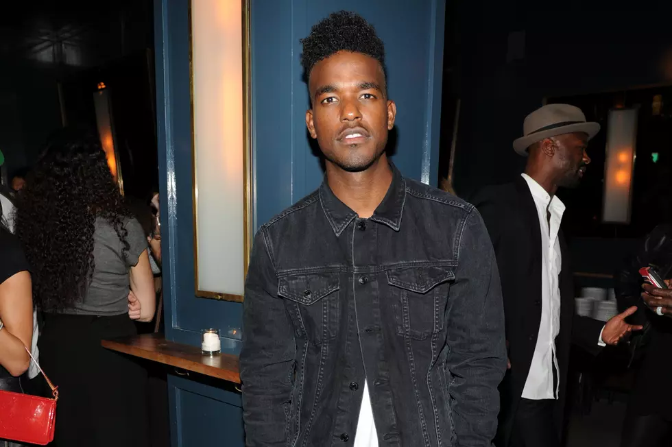 Luke James' Self-Titled Album Is Available For Streaming