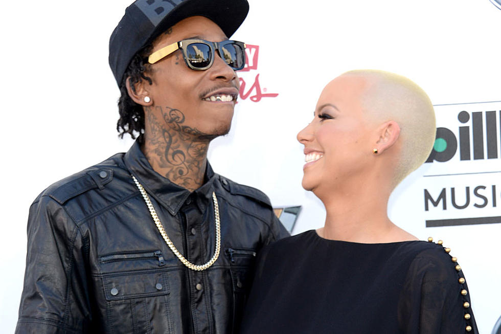 Did a Booty Call Trigger Wiz Khalifa and Amber Rose's Divorce? 