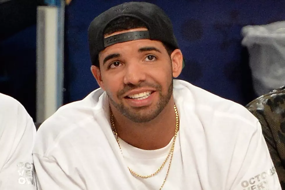 Man Gets Drake’s Mixtape Cover Art Tattooed on His Neck [PHOTO]