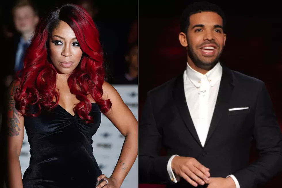 K. Michelle Created a Song About Drake on New Album