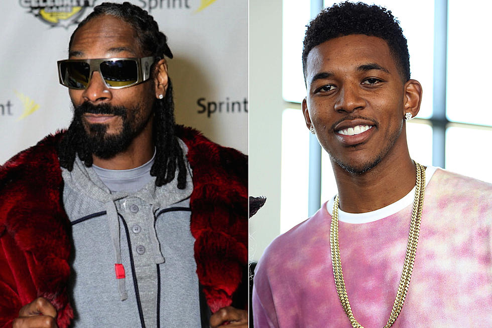 Snoop Dogg Threatens Iggy Azalea, Warns Boyfriend Nick Young to ‘Check’ Her [VIDEO]