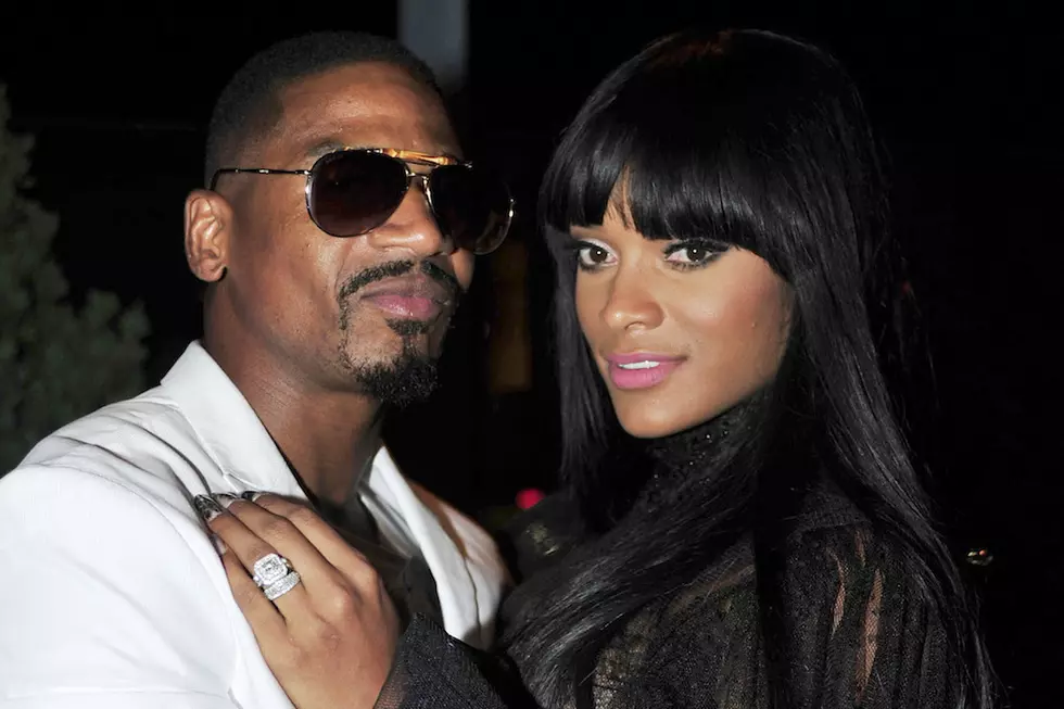 Stevie J and Joseline Hernandez Expecting First Child Together