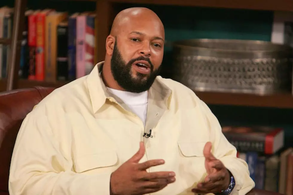 Suge Knight Arrested for Stealing Paparazzo’s Camera