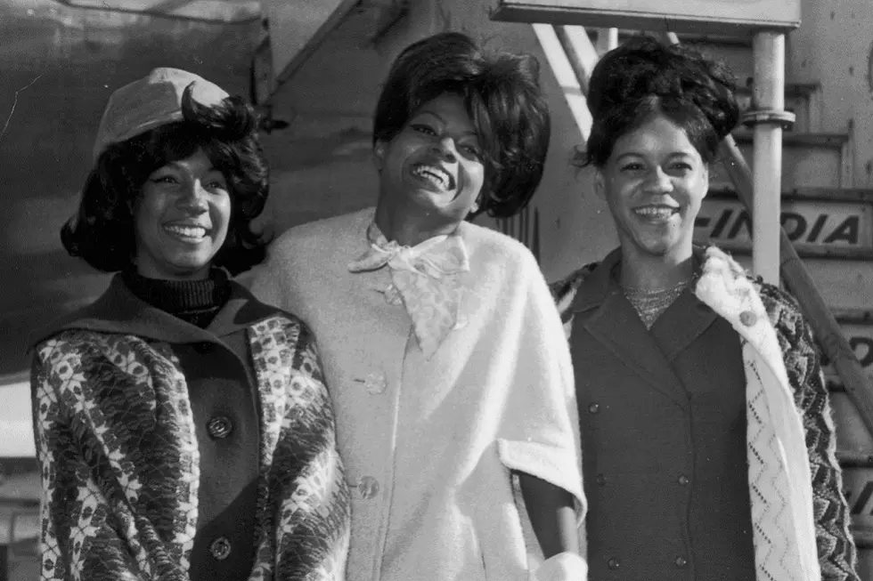 50 Years Ago: The Supremes Release ‘Come See About Me’