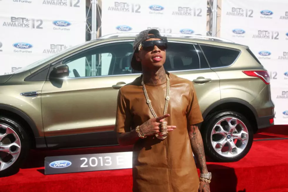 Tyga Says Drake Is ‘Fake,’ Doesn’t Get Along With Nicki Minaj in Vibe Cover Story