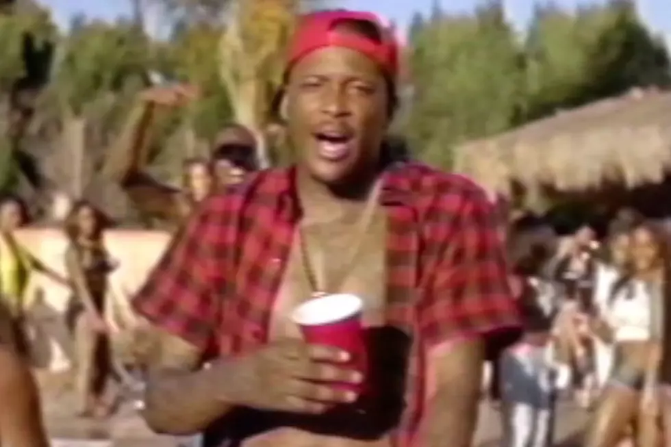 YG Hosts Crazy Pool Party in 'Do It to Ya' Video With TeeFlii