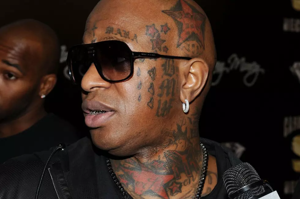 Birdman Sued for $3.3 Million for Uncleared Samples