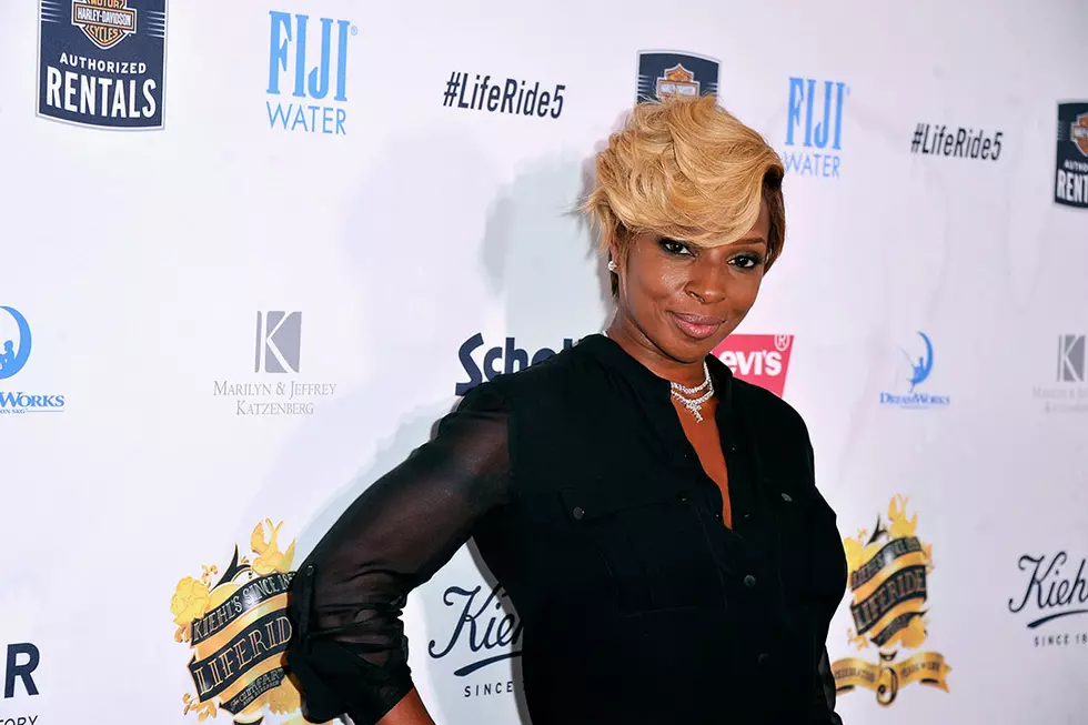 Mary J. Blige Joins Usher and The Roots for the 2017 Soul Beach Music Festival in Aruba