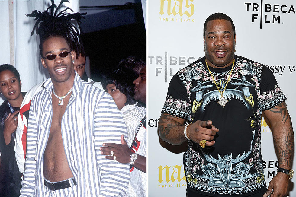 Rappers Then & Now: Hip-Hop Style Transformations [PHOTOS]