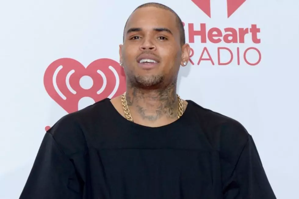 Chris Brown Says Ebola Epidemic Is a &#8216;Form of Population Control&#8217;