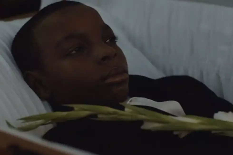 Flying Lotus Explores Life After Death in ‘Never Catch Me’ Video Featuring Kendrick Lamar