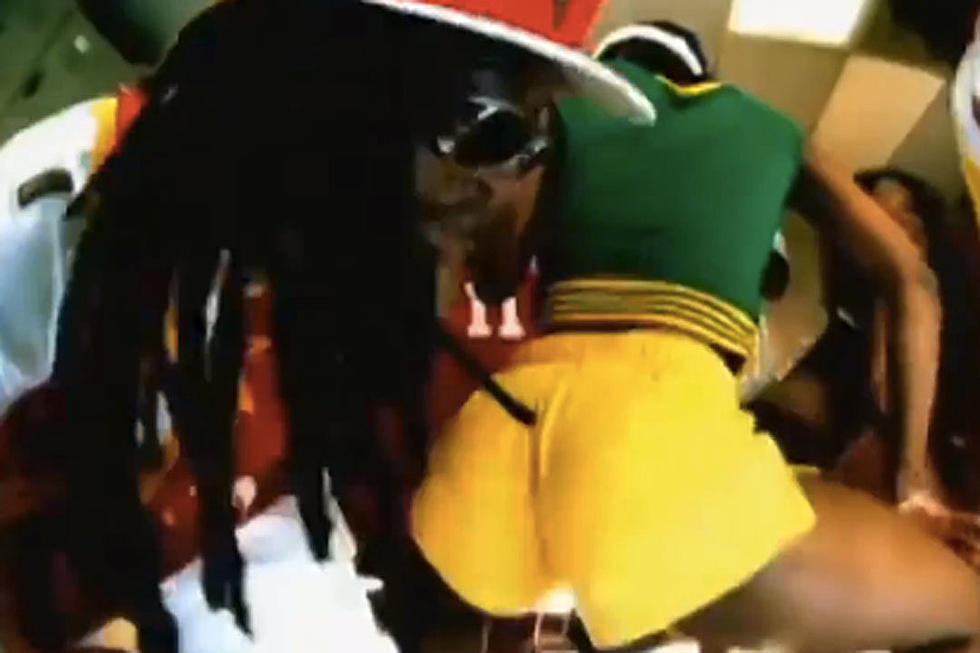 Watch a Supercut of the Biggest Butts in Rap Videos