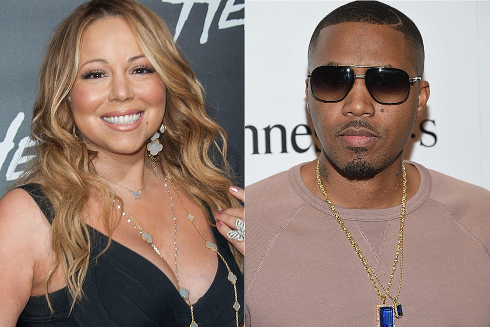 Mariah Carey Wants Nas to Find Her a Man After Nick Cannon Split