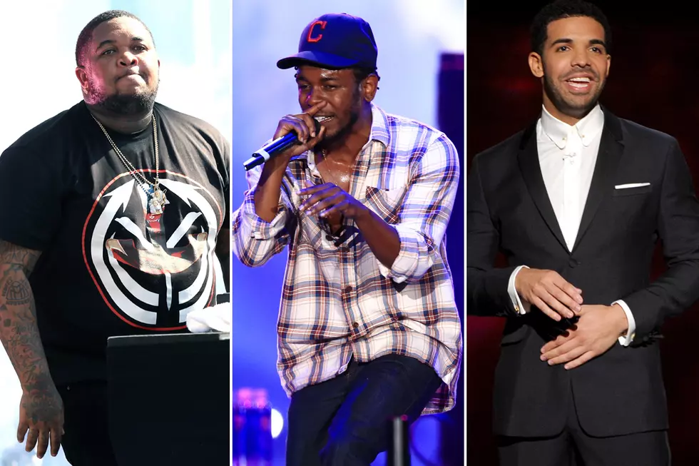 2014 BET Hip-Hop Awards Winners: DJ Mustard, Kendrick Lamar & Drake Win Big